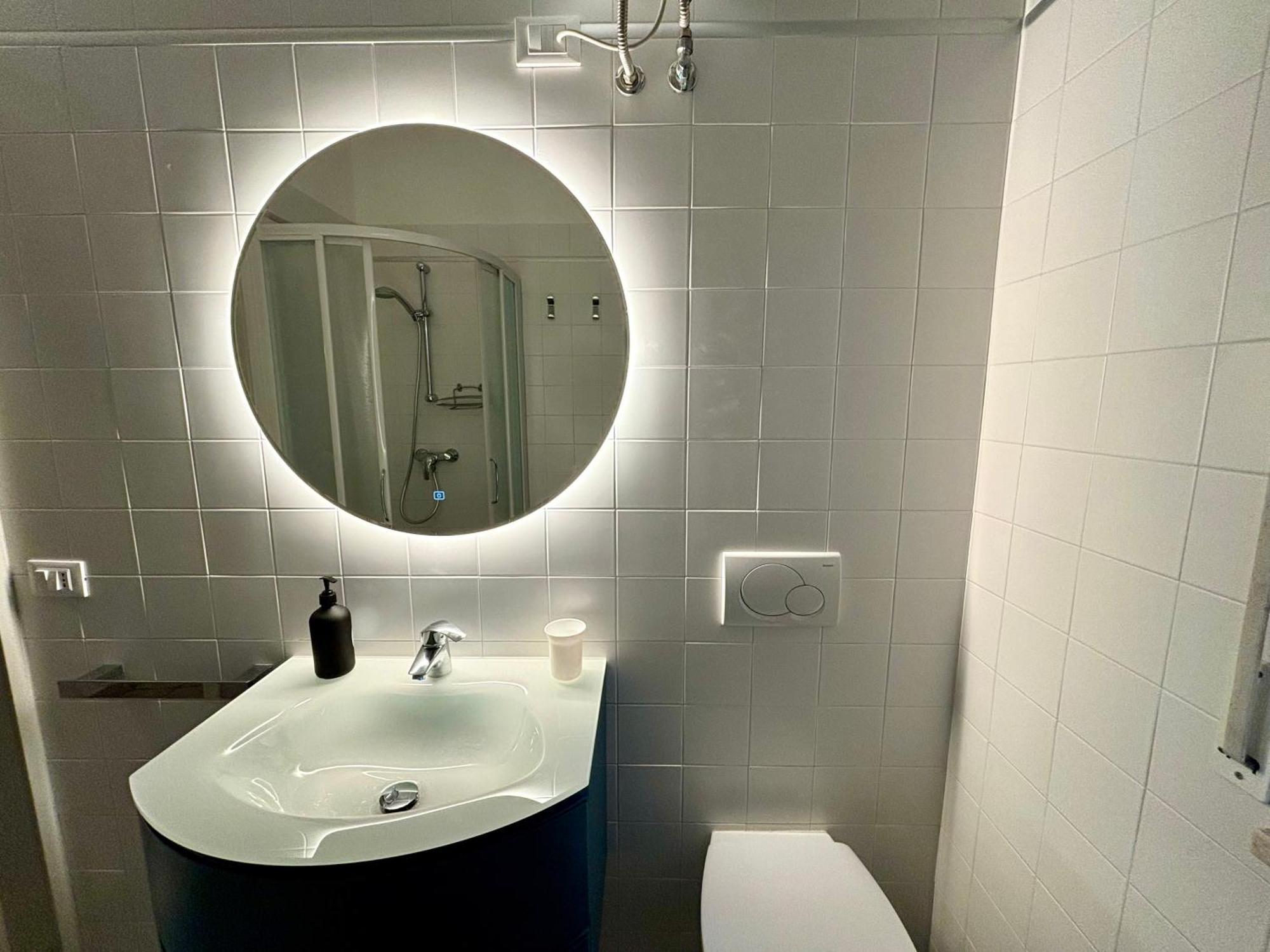 Villa Giorgio 4 Terrazza Privata 비비오네 외부 사진