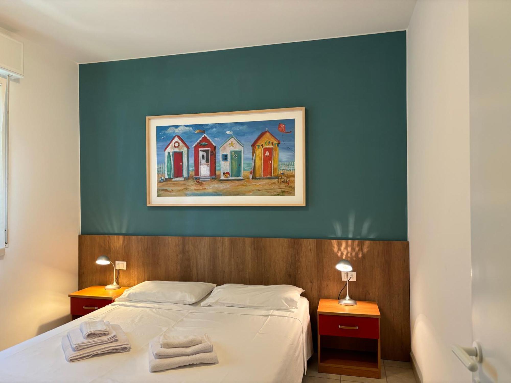 Villa Giorgio 4 Terrazza Privata 비비오네 외부 사진