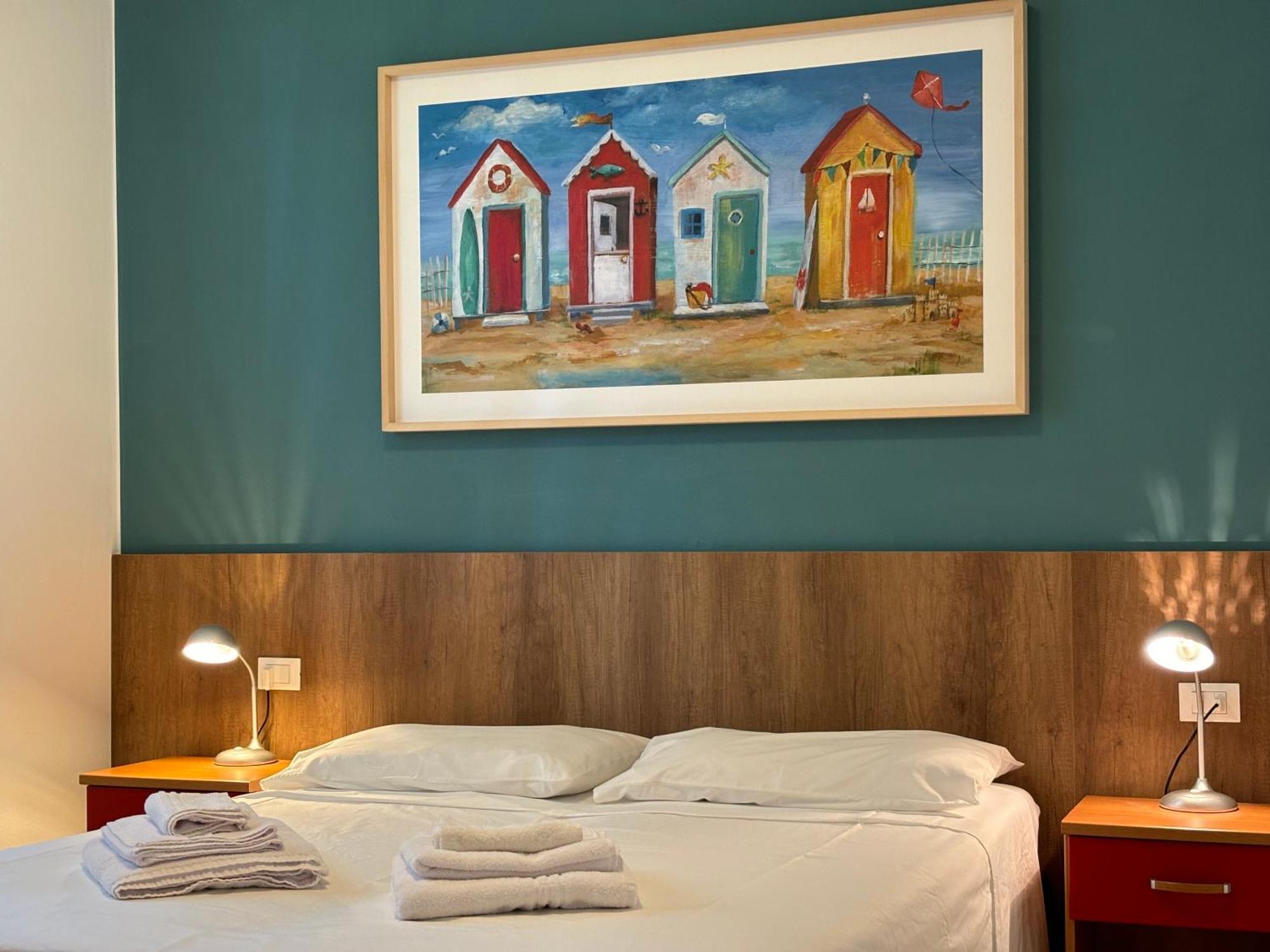 Villa Giorgio 4 Terrazza Privata 비비오네 외부 사진